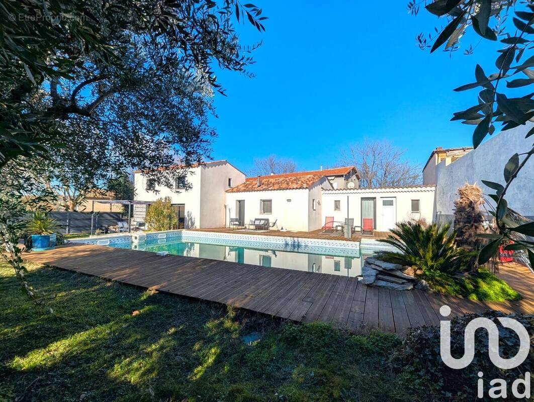 Photo 1 - Maison à L&#039;ESCALE
