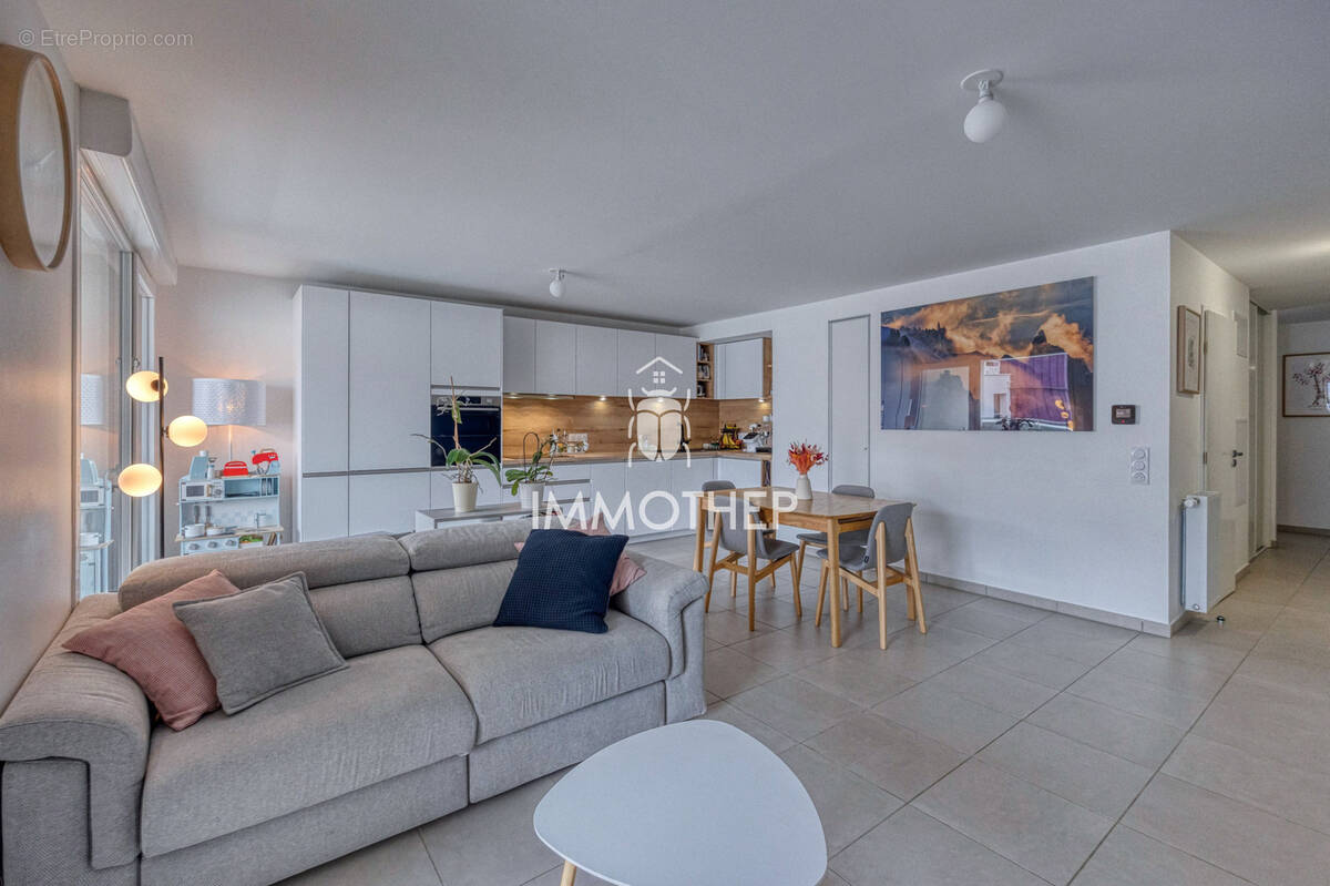 Appartement à CROLLES