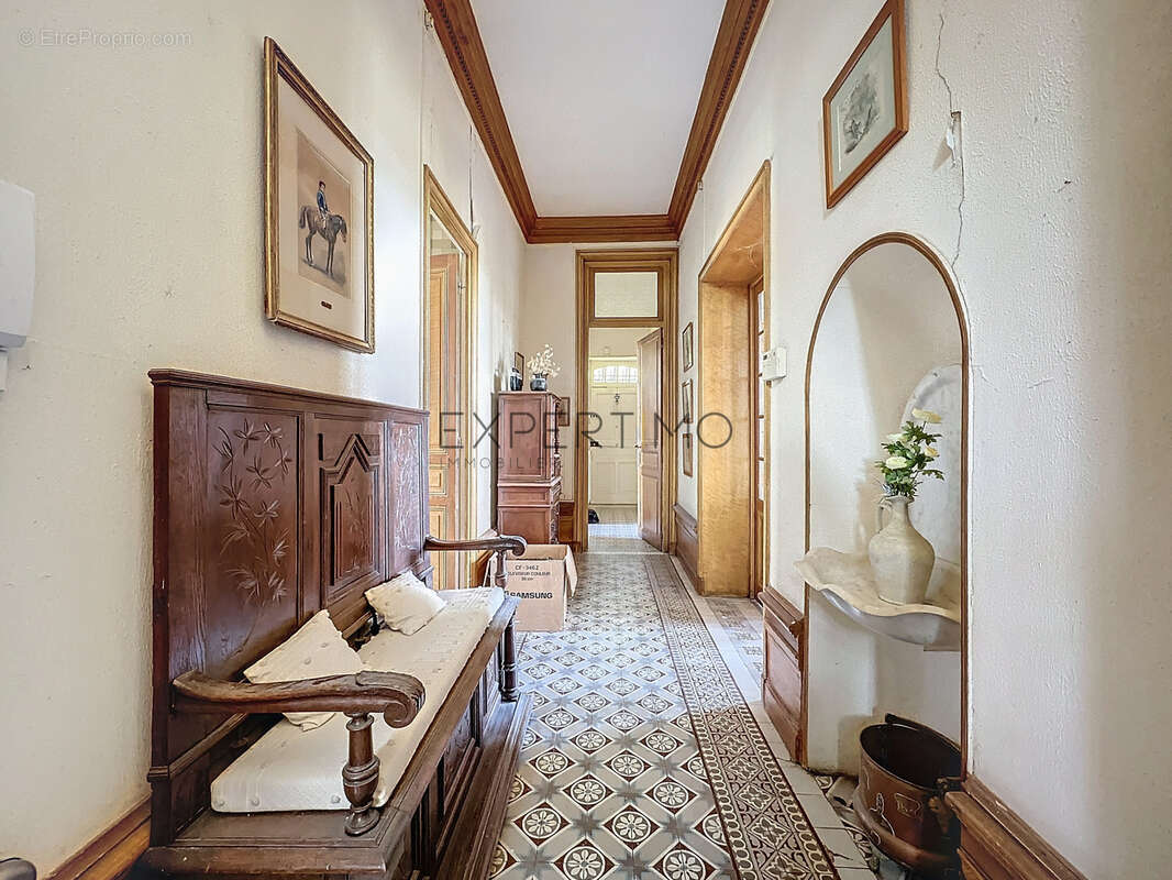 Maison à TOURNUS