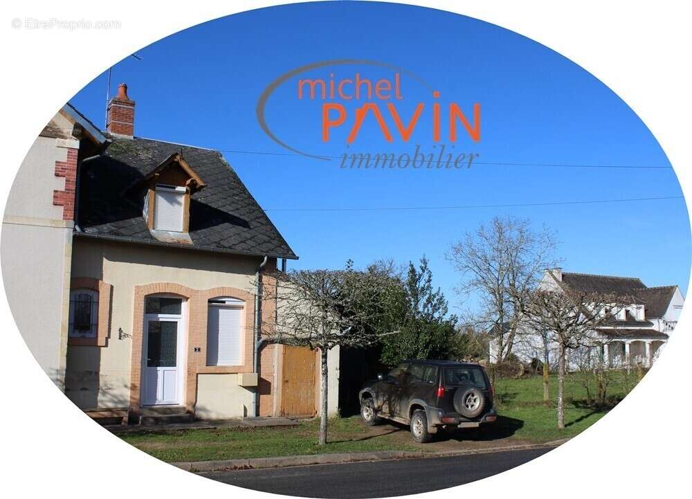Maison à TORTERON
