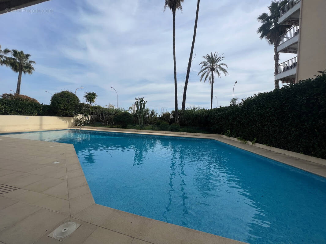Appartement à MENTON