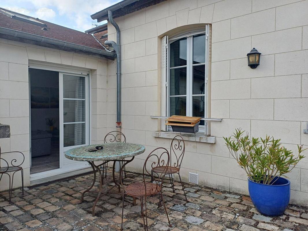 Maison à NOYON