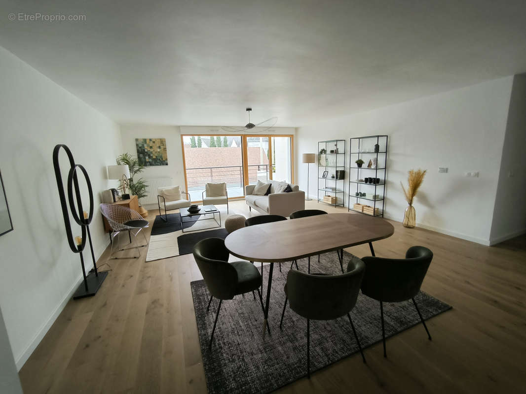 Appartement à FONDETTES