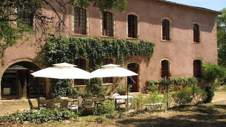 Maison à L&#039;ISLE-EN-DODON