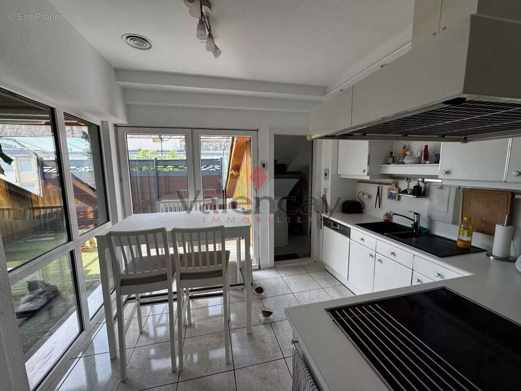 Appartement à MULHOUSE