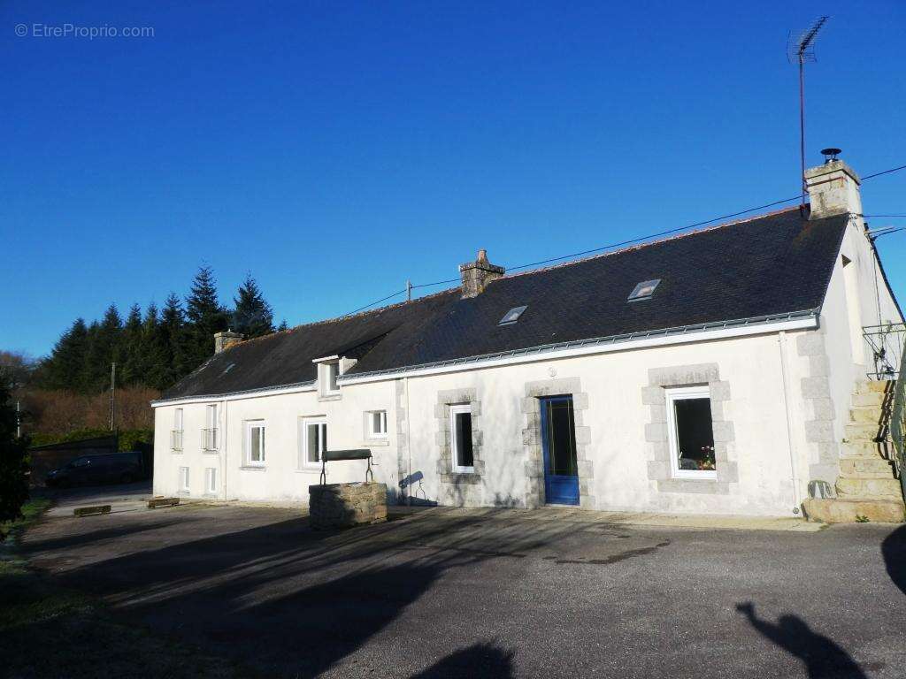 Maison à PLOERDUT
