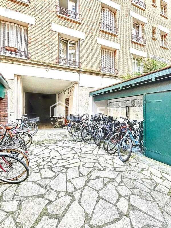 Photo 6 - Appartement à AUBERVILLIERS