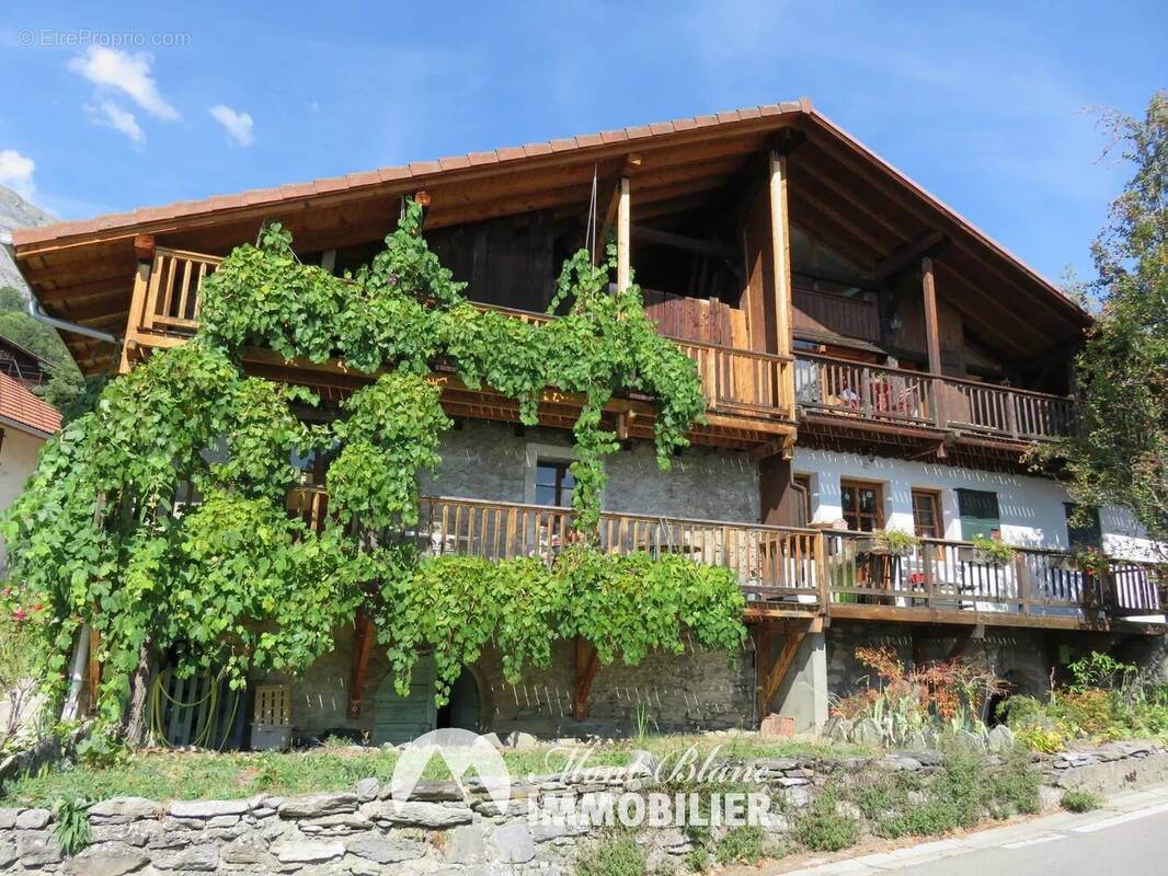 Maison à PASSY