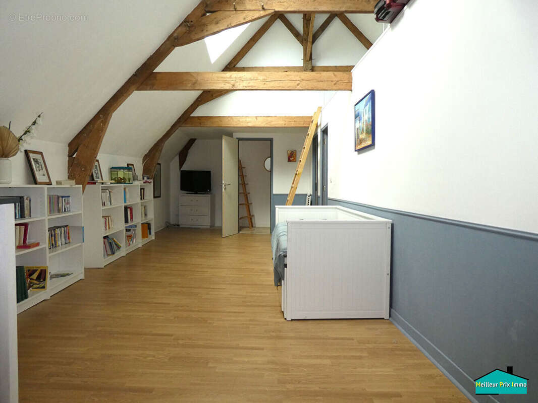 Maison à PAULX