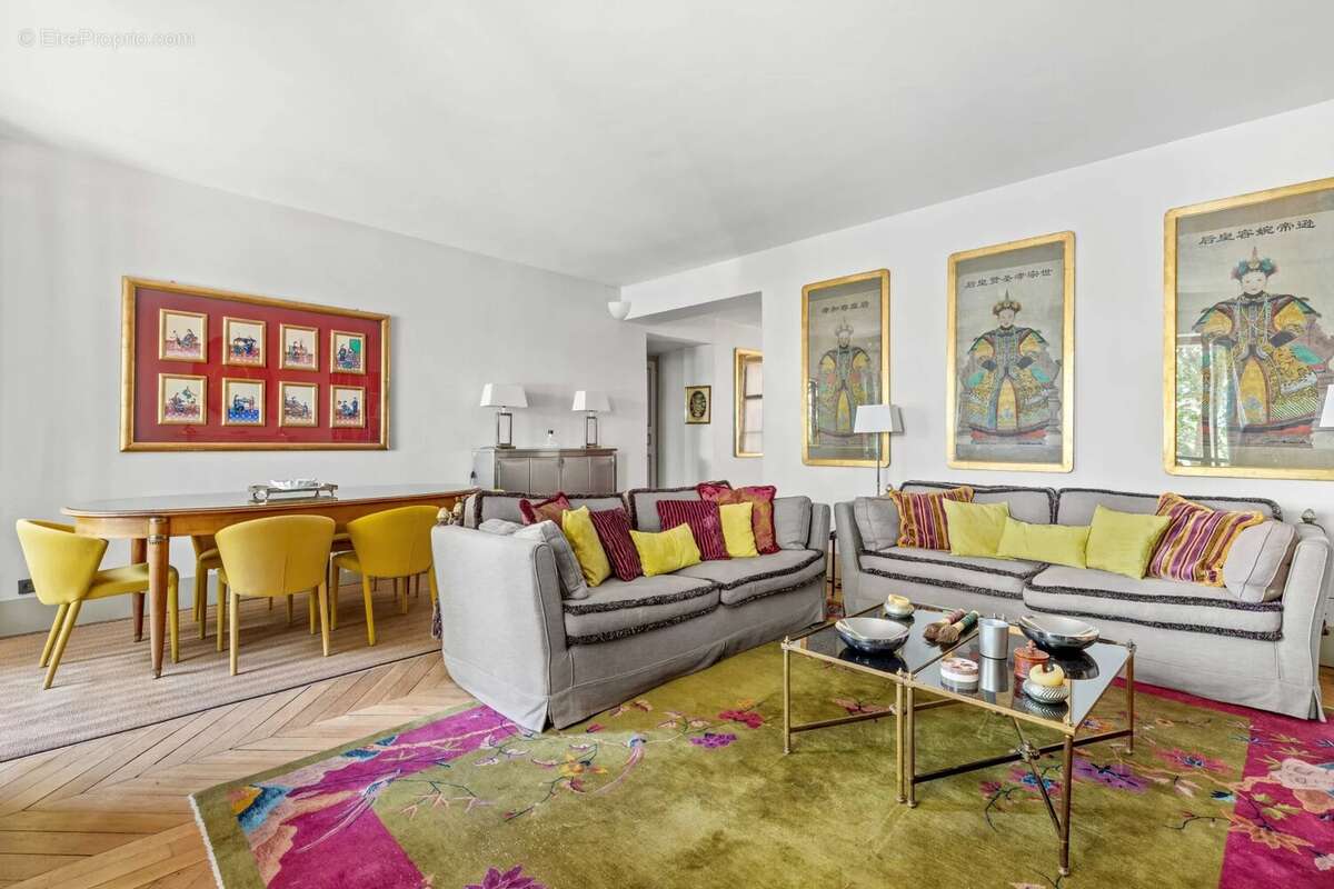 Appartement à PARIS-1E
