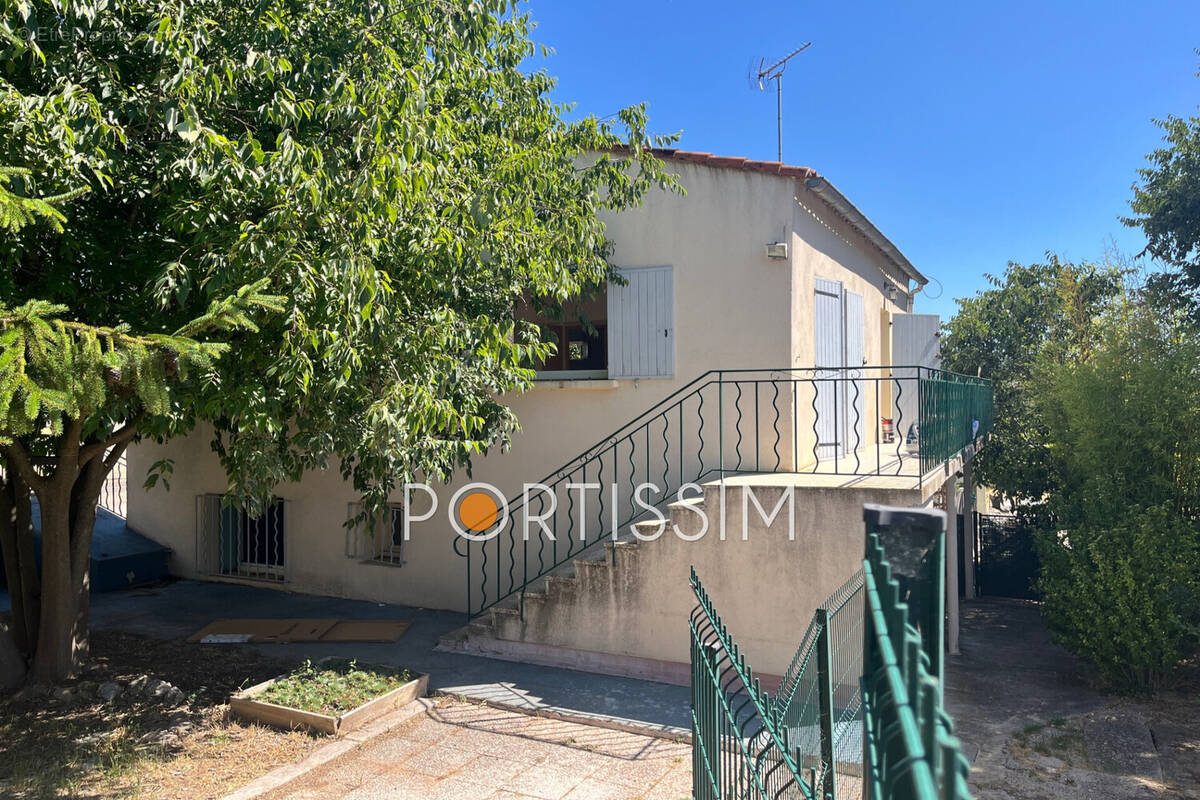 Appartement à MEYREUIL