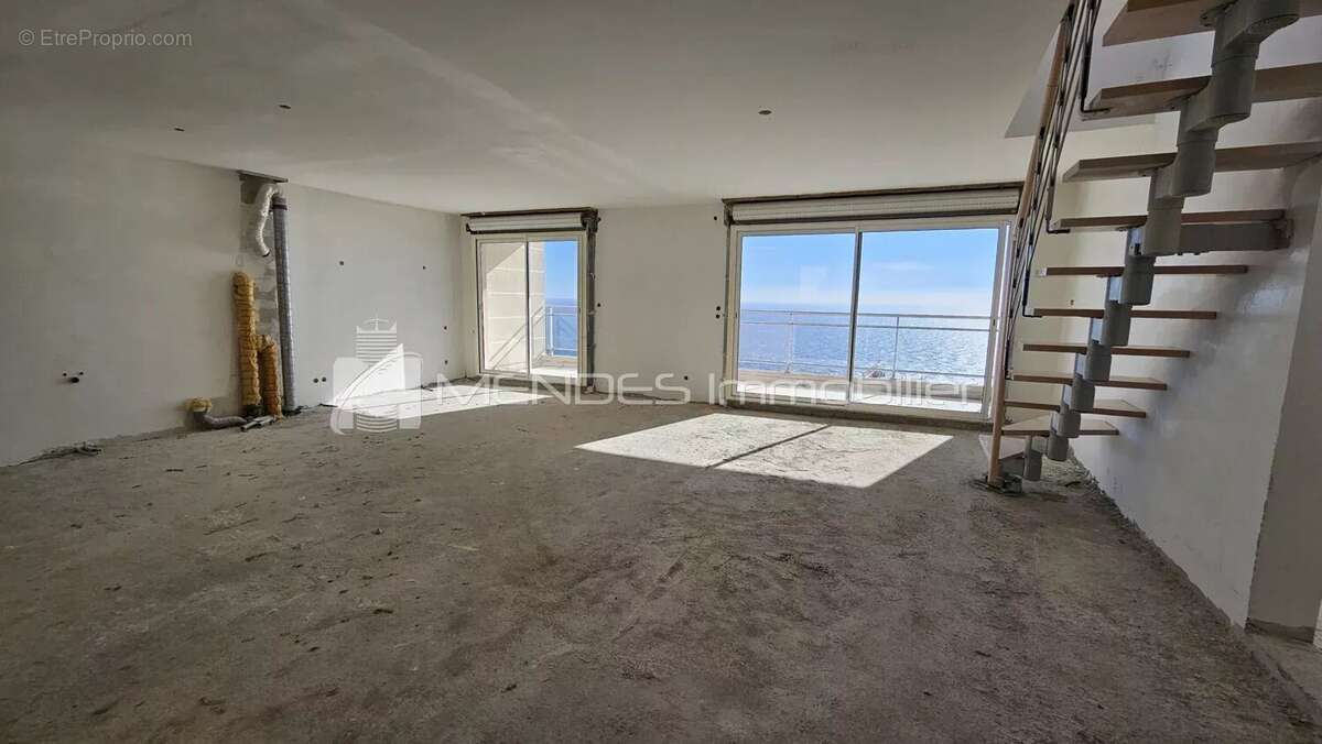 Appartement à CAP-D&#039;AIL