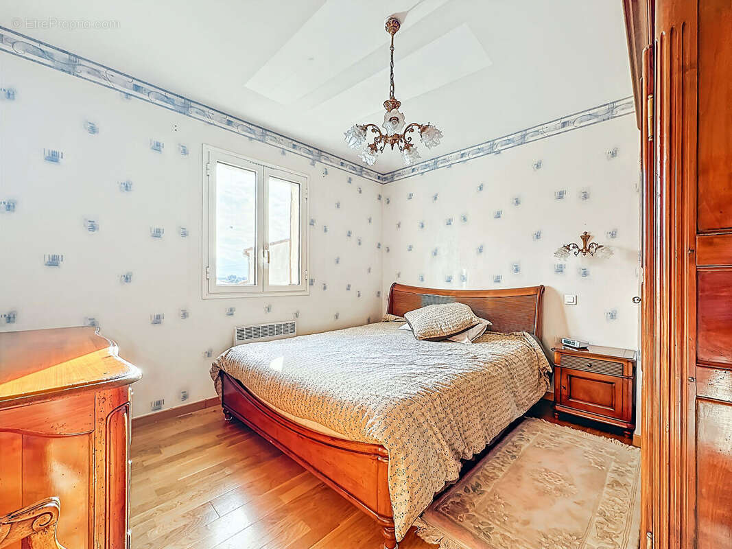 Maison à MARSEILLE-13E