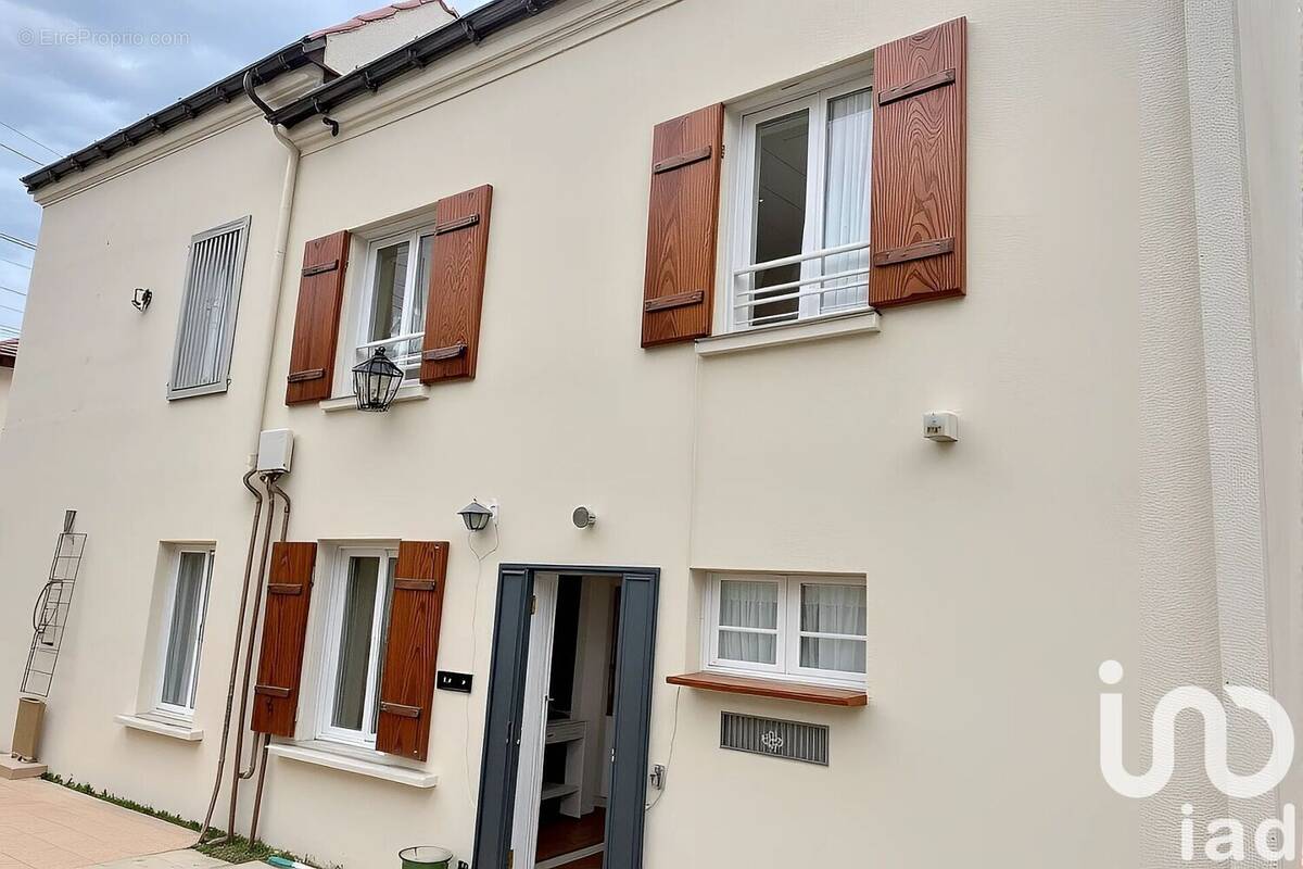 Photo 1 - Maison à MEAUX