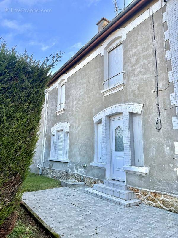 Maison à SUIPPES