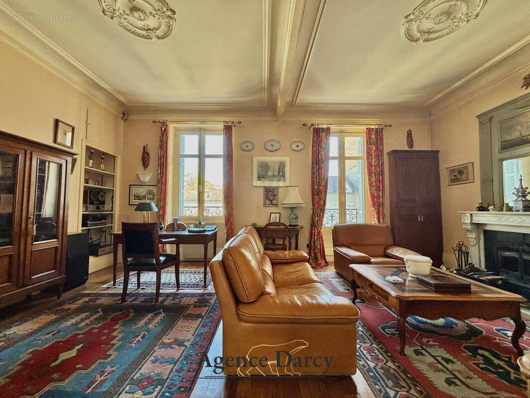 Appartement à DIJON