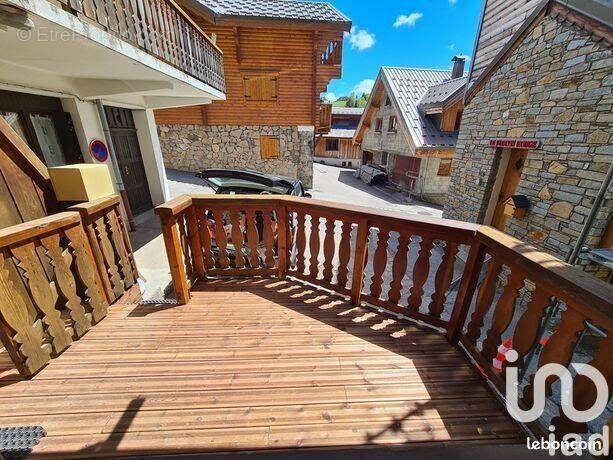 Photo 1 - Appartement à HUEZ