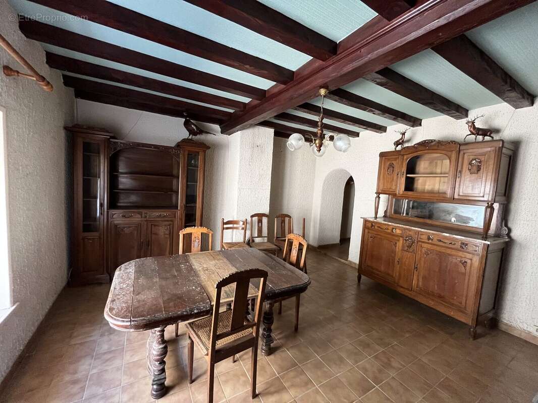 Maison à LE PERREON