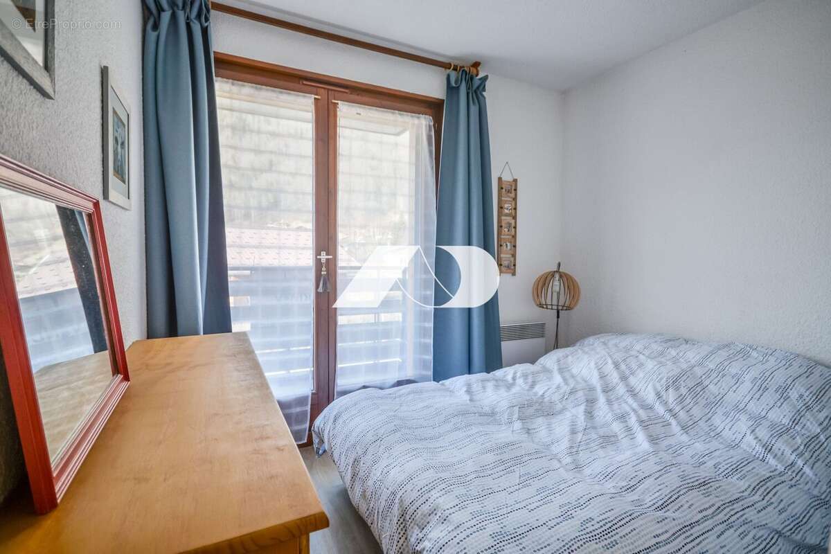 Appartement à MONTRIOND