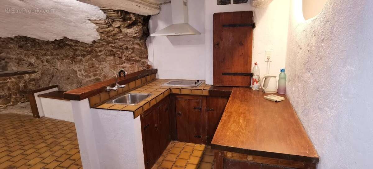 Appartement à GORBIO