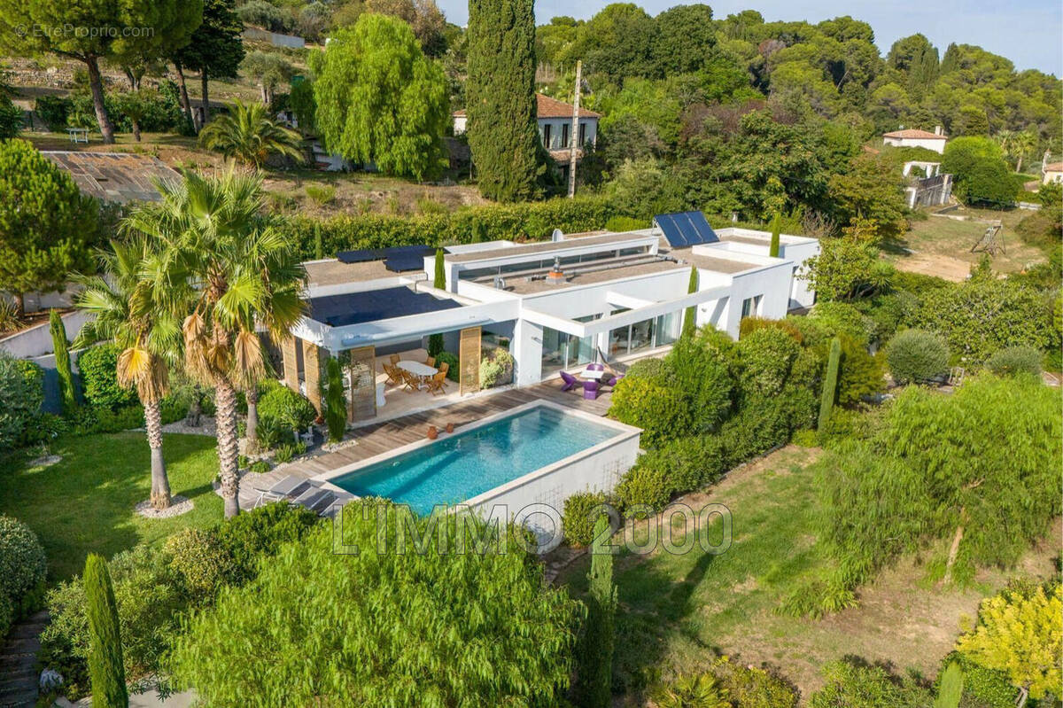 Maison à ANTIBES