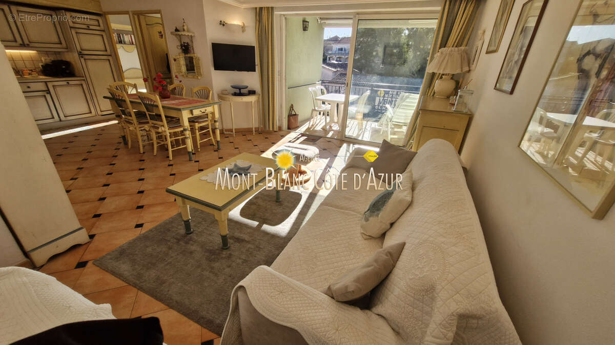 Appartement à SAINTE-MAXIME