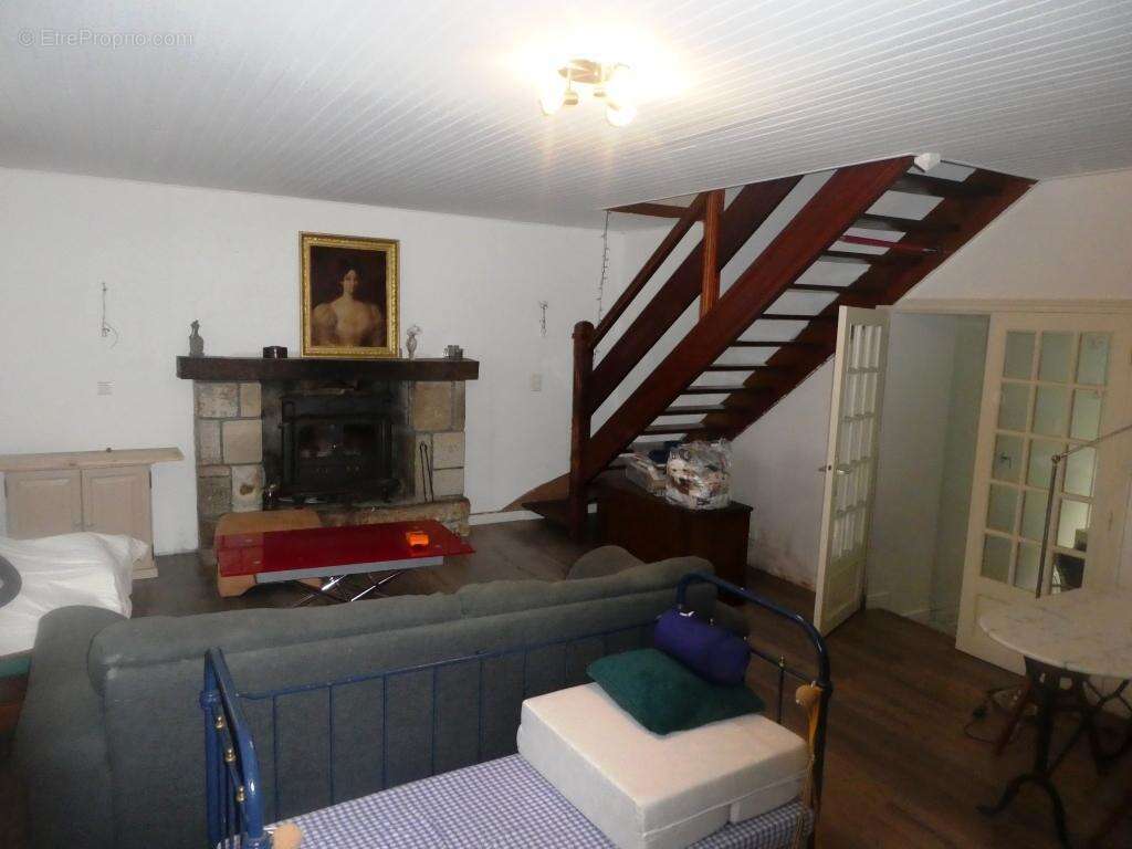 Maison à PLOERDUT