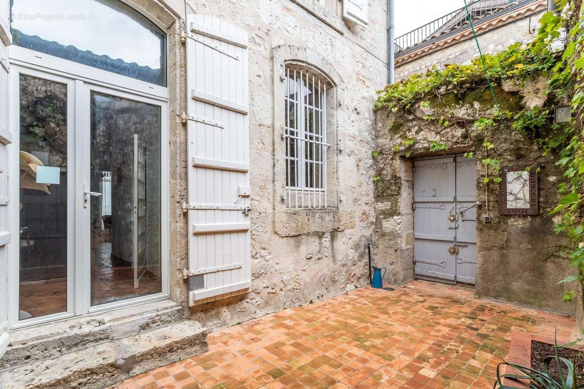 Maison à PUYMIROL