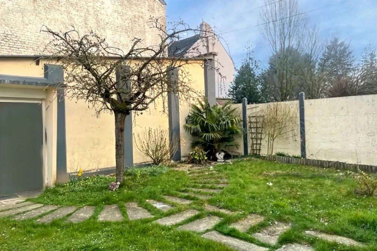 Maison à CAUDRY