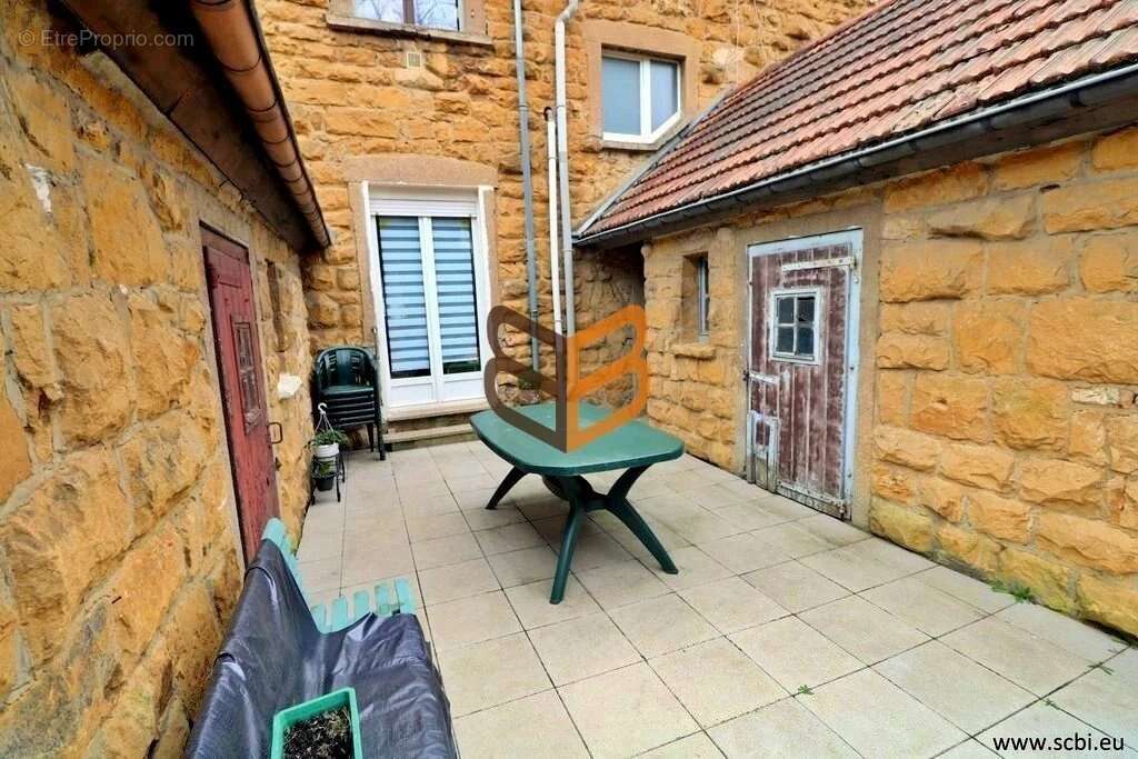 Appartement à OTTANGE