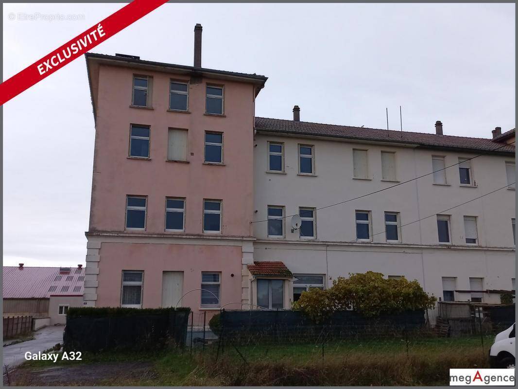 Appartement à MORHANGE