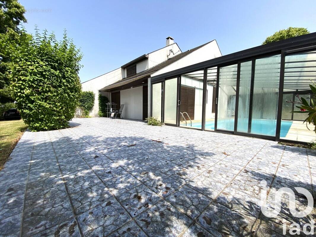 Photo 1 - Maison à LOCHES