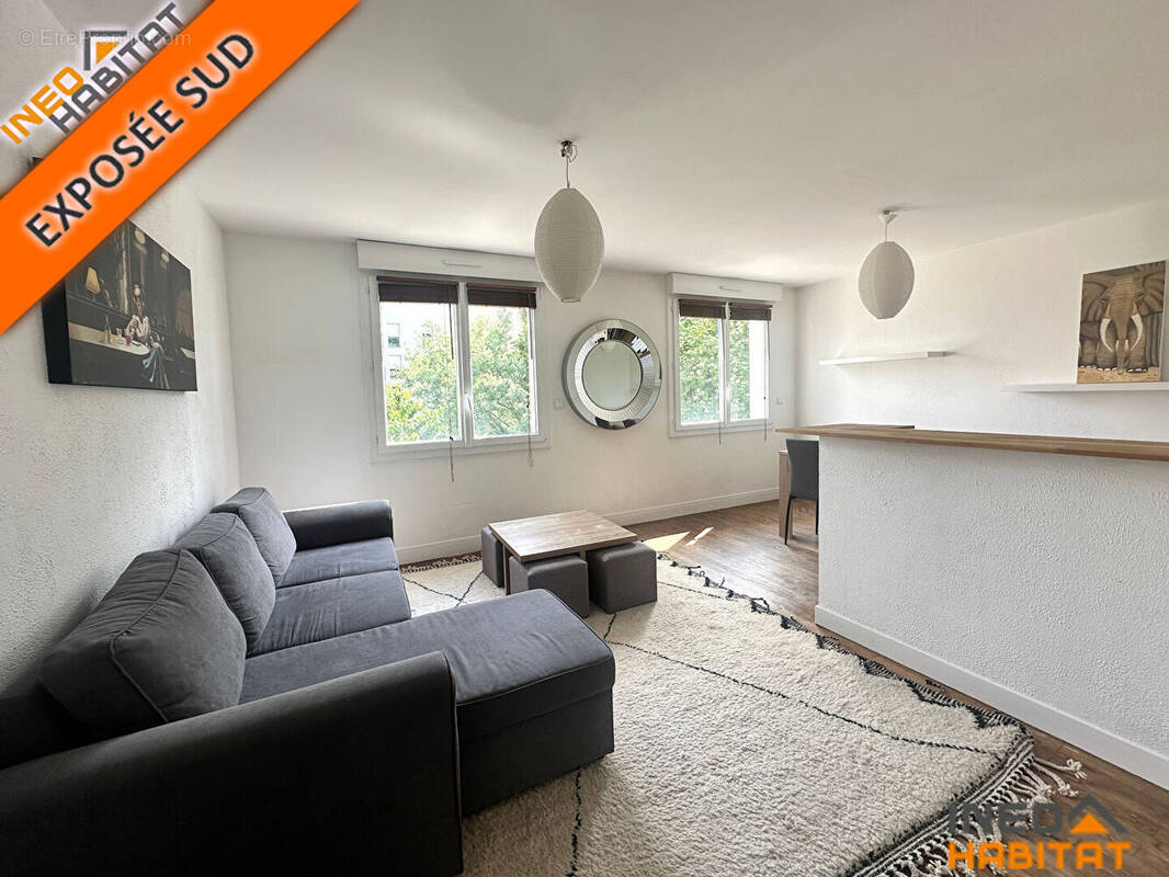 Appartement à RENNES
