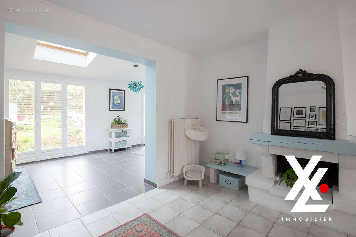 Maison à VANDOEUVRE-LES-NANCY