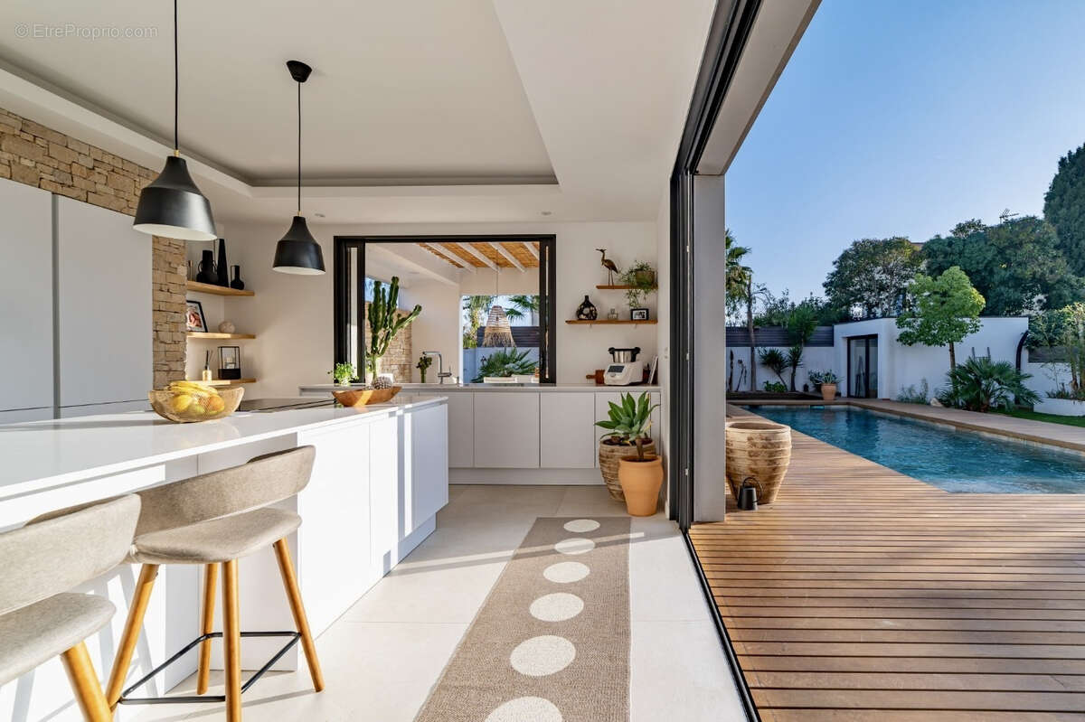 Maison à MONTPELLIER