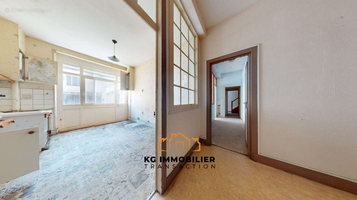 Appartement à NANCY