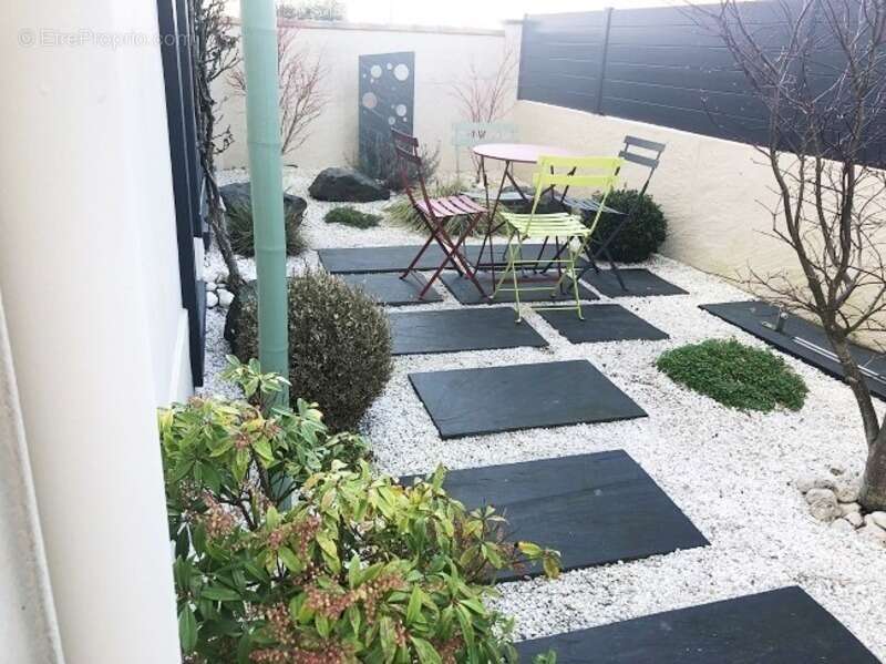 Maison à VERTOU