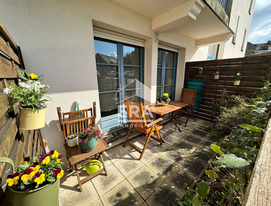 Appartement à VITRE