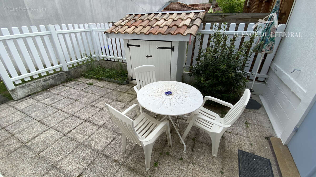 Maison à ANDERNOS-LES-BAINS