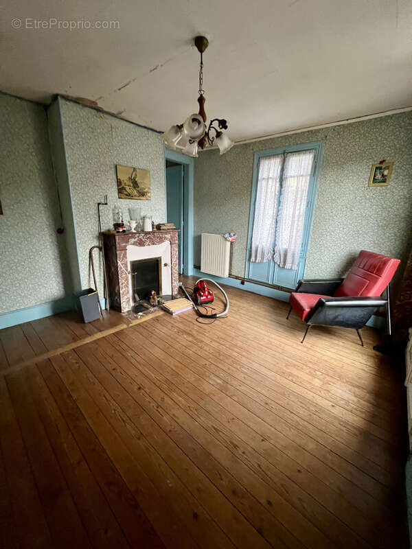 Maison à NEUFCHATEL-EN-BRAY