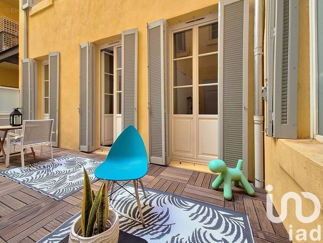 Photo 1 - Appartement à MARSEILLE-2E