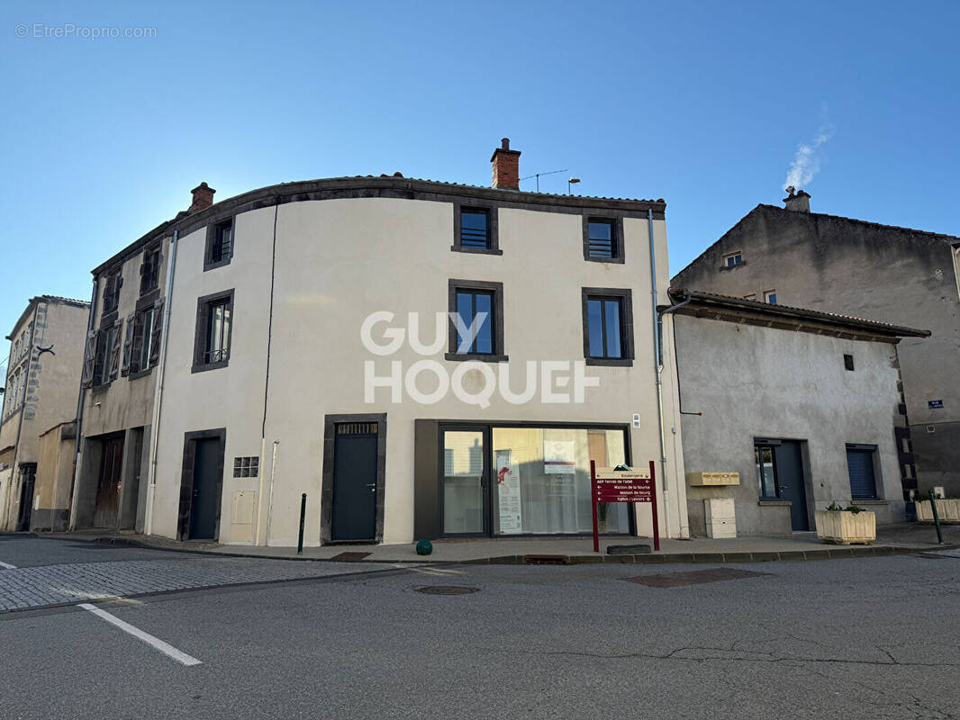 Appartement à NOHANENT