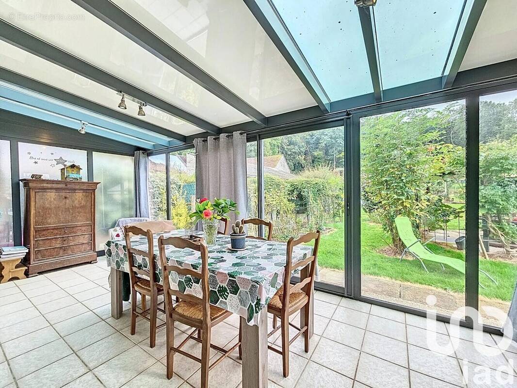Photo 1 - Maison à CHALAUTRE-LA-PETITE