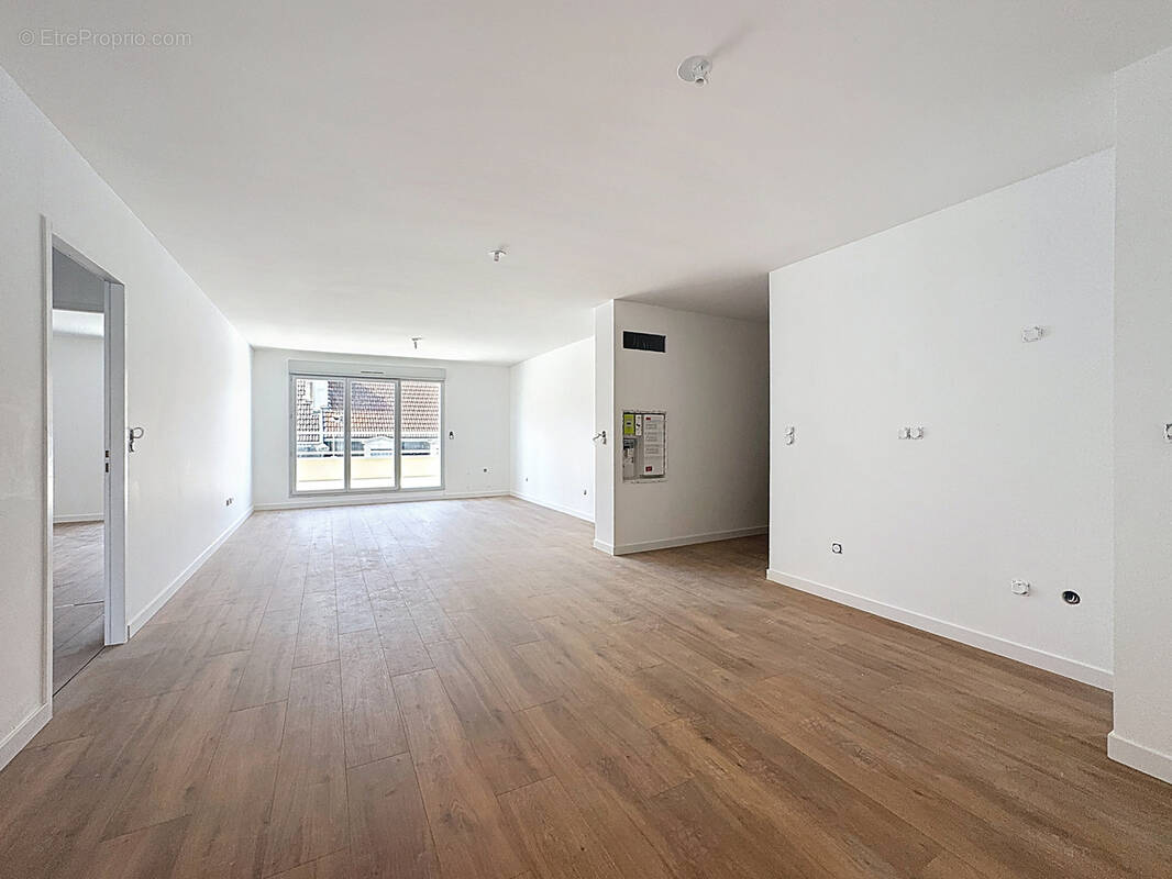 Appartement à REIMS