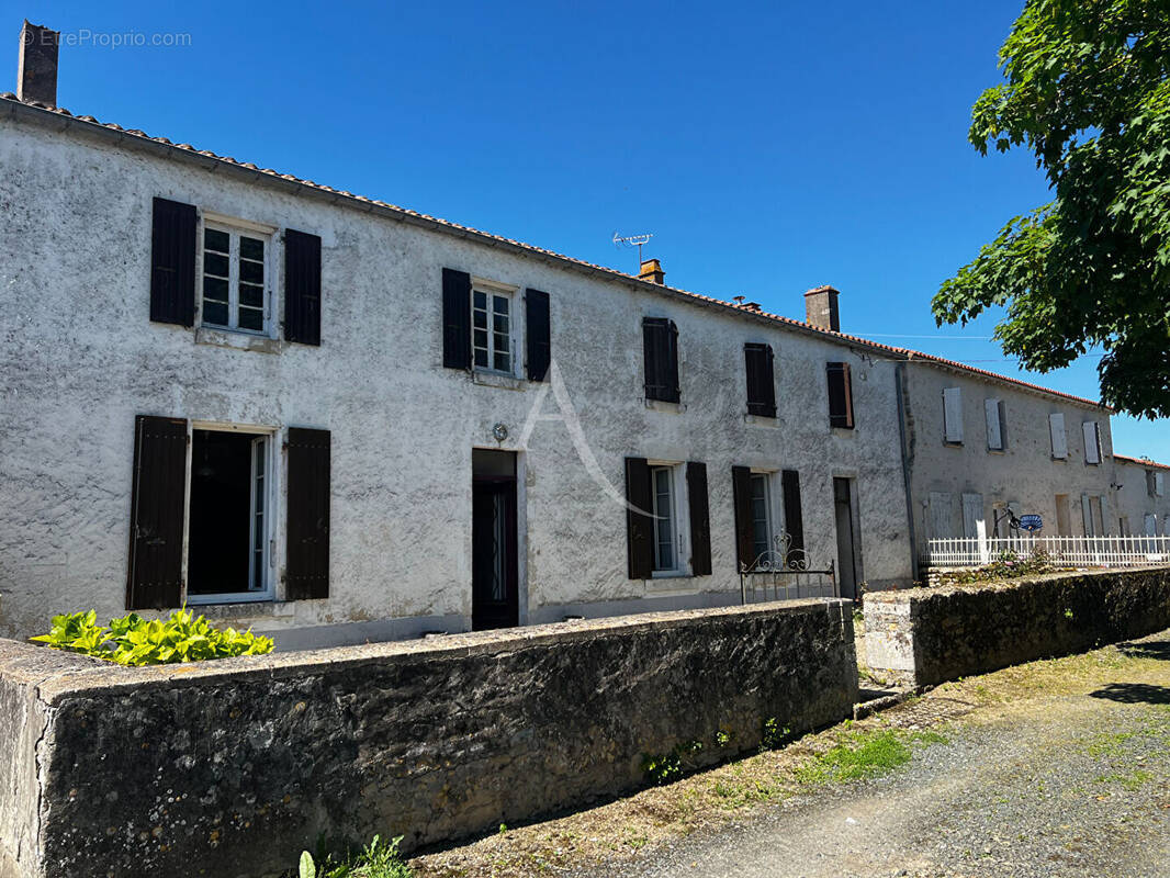Maison à VIX