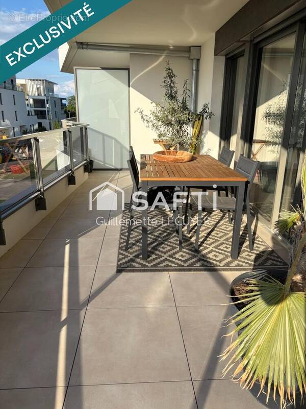 Photo 1 - Appartement à EVIAN-LES-BAINS