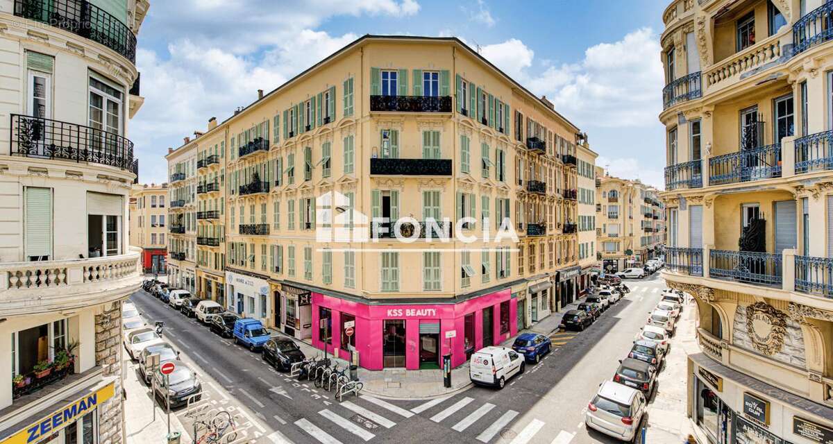 Appartement à NICE