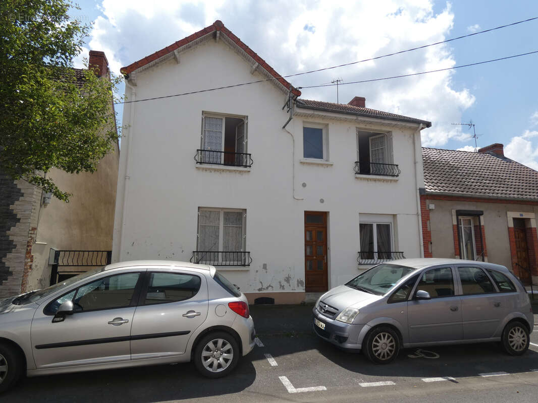Maison à DESERTINES