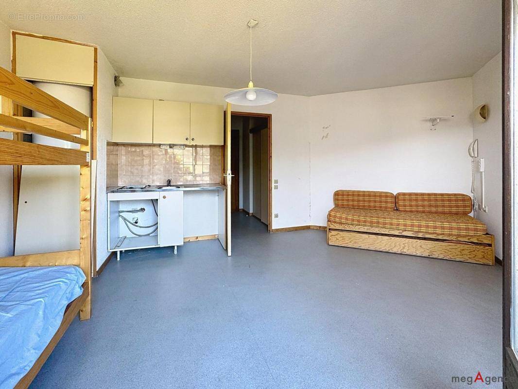Appartement à GRESSE-EN-VERCORS