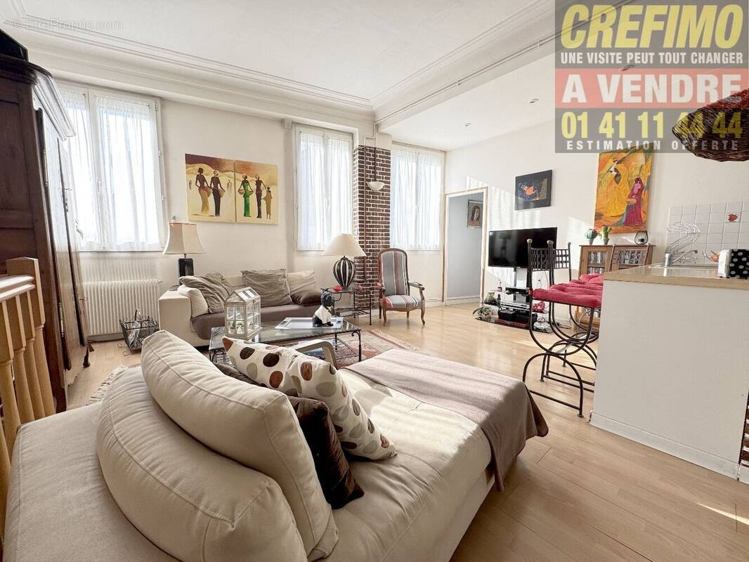 Appartement à BOIS-COLOMBES